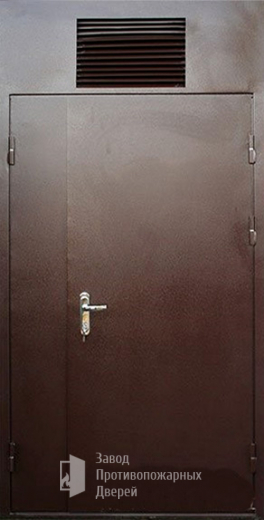 Фото двери «Дверь для трансформаторных №6» в Фрязино