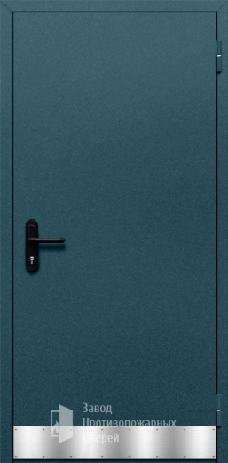 Фото двери «Однопольная с отбойником №31» в Фрязино