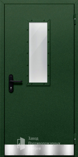 Фото двери «Однопольная с отбойником №39» в Фрязино