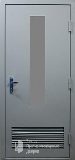 Фото двери «Дверь для трансформаторных №2» в Фрязино