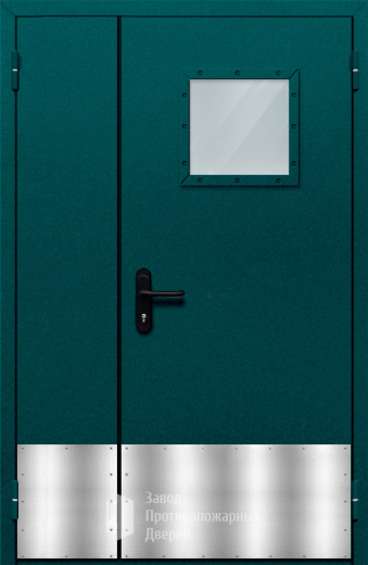 Фото двери «Полуторная с отбойником №29» в Фрязино