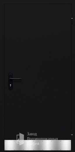 Фото двери «Однопольная с отбойником №14» в Фрязино