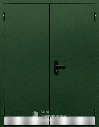 Фото двери «Двупольная с отбойником №42» в Фрязино