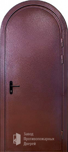 Фото двери «Арочная дверь №1» в Фрязино