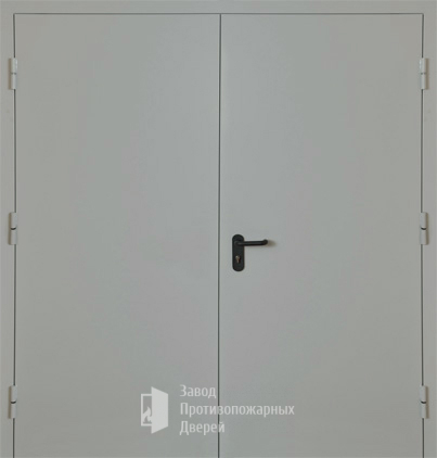 Фото двери «Двупольная глухая EI-30» в Фрязино