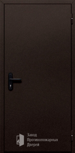 Фото двери «Однопольная глухая №110» в Фрязино