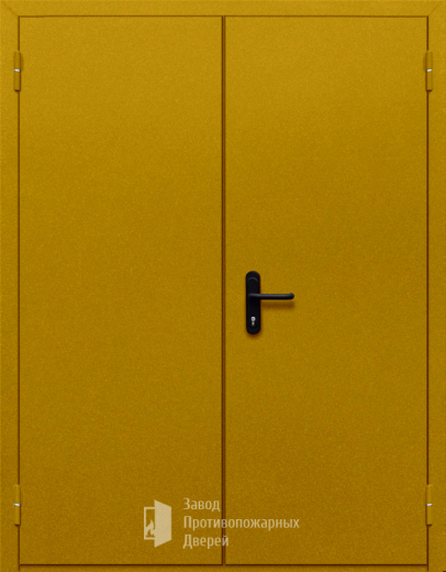 Фото двери «Двупольная глухая №35» в Фрязино