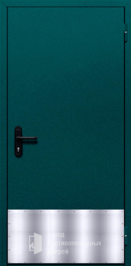 Фото двери «Однопольная с отбойником №30» в Фрязино