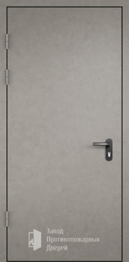 Фото двери «МДФ однопольная №17» в Фрязино