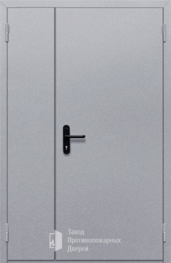 Фото двери «Дымогазонепроницаемая дверь №8» в Фрязино