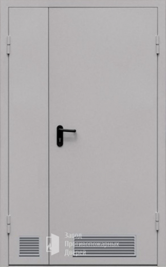 Фото двери «Дверь для трансформаторных №15» в Фрязино