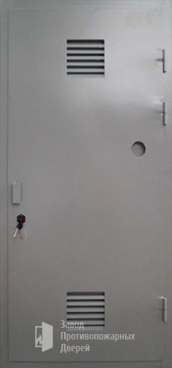 Фото двери «Дверь для трансформаторных №5» в Фрязино