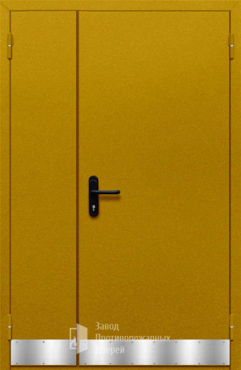 Фото двери «Полуторная с отбойником №27» в Фрязино