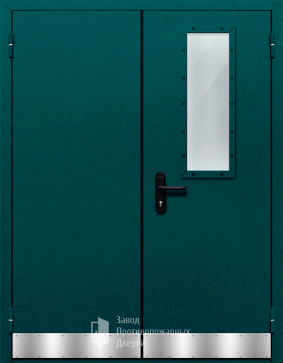 Фото двери «Двупольная с отбойником №33» в Фрязино