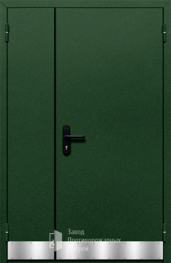 Фото двери «Полуторная с отбойником №39» в Фрязино