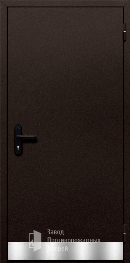 Фото двери «Однопольная с отбойником №46» в Фрязино
