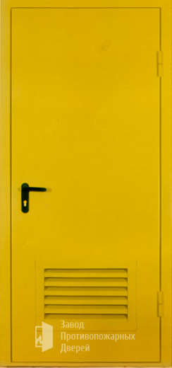 Фото двери «Дверь для трансформаторных №13» в Фрязино