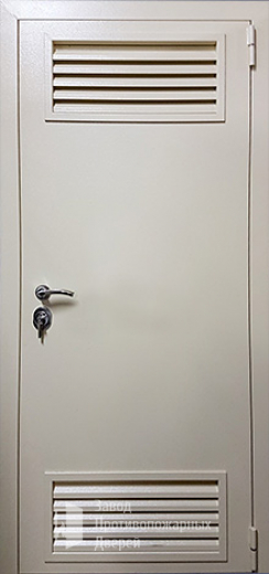 Фото двери «Дверь для трансформаторных №10» в Фрязино