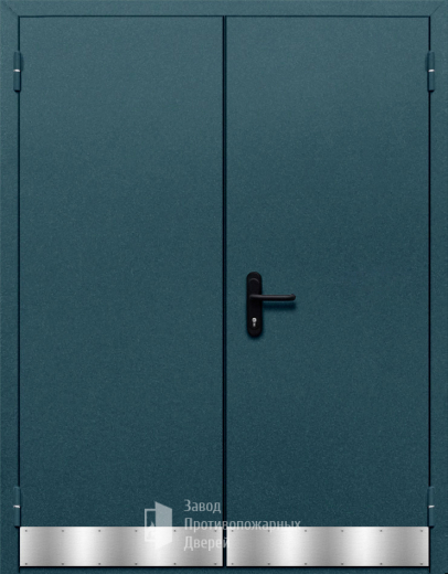 Фото двери «Двупольная с отбойником №35» в Фрязино