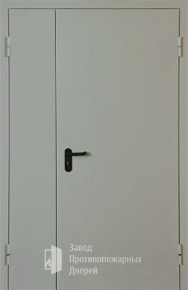 Фото двери «Полуторная глухая EI-30» в Фрязино
