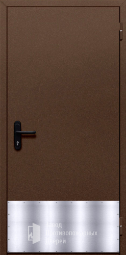 Фото двери «Однопольная с отбойником №36» в Фрязино