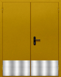 Фото двери «Двупольная с отбойником №30» в Фрязино