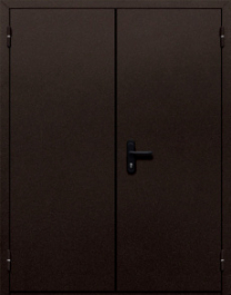 Фото двери «Двупольная глухая №310» в Фрязино