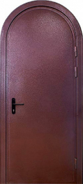 Фото двери «Арочная дверь №1» в Фрязино