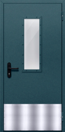Фото двери «Однопольная с отбойником №33» в Фрязино