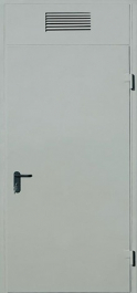 Фото двери «Дверь для трансформаторных №3» в Фрязино