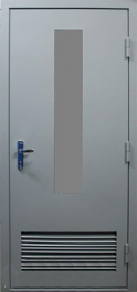 Фото двери «Дверь для трансформаторных №2» в Фрязино