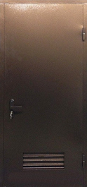 Фото двери «Дверь для трансформаторных №7» в Фрязино
