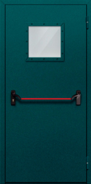 Фото двери «Однопольная глухая №106» в Фрязино