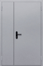 Фото двери «Полуторная глухая» в Фрязино