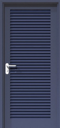 Фото двери «Дверь для трансформаторных №9» в Фрязино