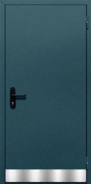 Фото двери «Однопольная с отбойником №31» в Фрязино