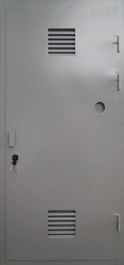 Фото двери «Дверь для трансформаторных №5» в Фрязино