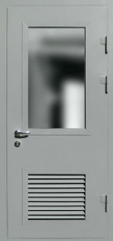 Фото двери «Дверь для трансформаторных №11» в Фрязино