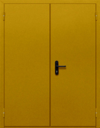 Фото двери «Двупольная глухая №35» в Фрязино
