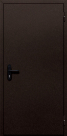Фото двери «Однопольная глухая №110» в Фрязино
