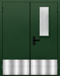 Фото двери «Двупольная с отбойником №41» в Фрязино