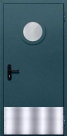 Фото двери «Однопольная с отбойником №34» в Фрязино