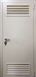 Фото двери «Дверь для трансформаторных №10» в Фрязино