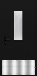 Фото двери «Однопольная с отбойником №18» в Фрязино