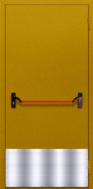 Фото двери «Однопольная с отбойником №25» в Фрязино