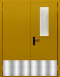 Фото двери «Двупольная с отбойником №29» в Фрязино
