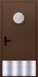 Фото двери «Однопольная с отбойником №35» в Фрязино