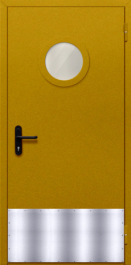 Фото двери «Однопольная с отбойником №26» в Фрязино