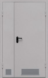 Фото двери «Дверь для трансформаторных №15» в Фрязино