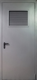 Фото двери «Дверь для трансформаторных №14» в Фрязино